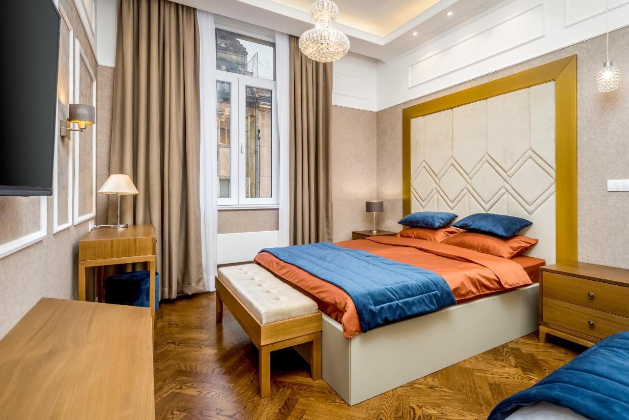 Ferienwohnung Royal Knez Belgrad Exterior foto